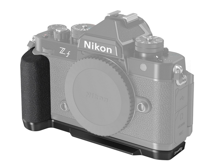 SmallRig Grip do Nikon Z F - 2