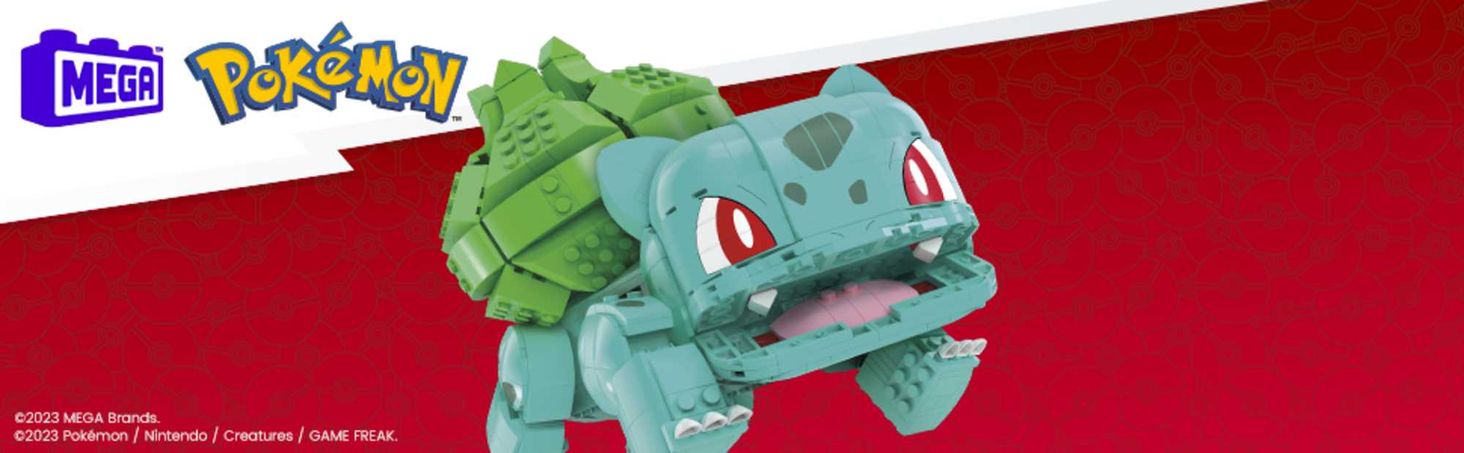 MEGA™ Pokémon™baner
