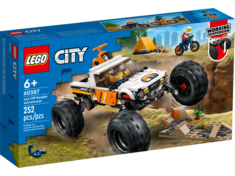 LEGO City 60387 - 1
