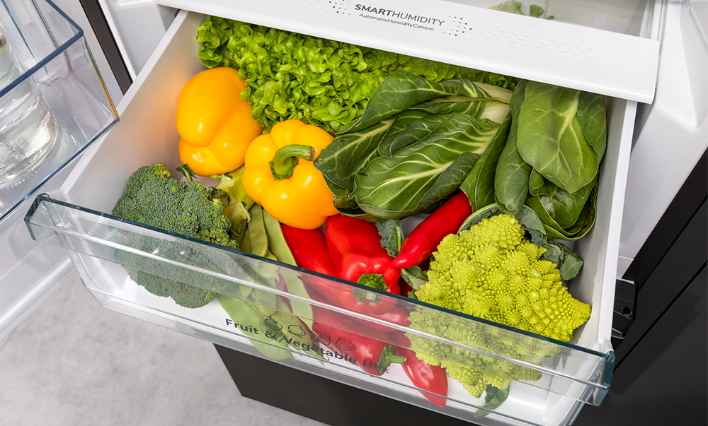Hisense RM469N4ACE Moisture Fresh Crisper