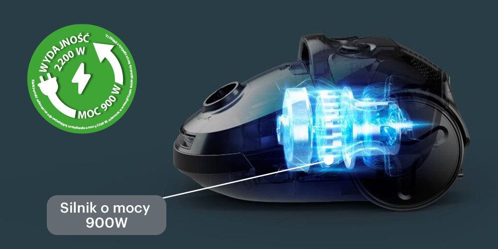 Tefal Compact Power TW3931 zdj produktu 3