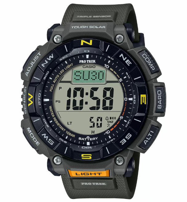 CASIO PRG-340-3ER - zdjęcie 1