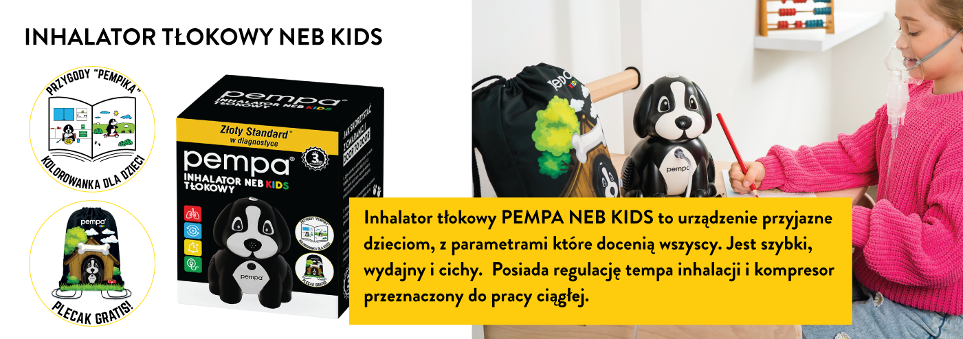 Pempa Neb Kids zdjęcie 2