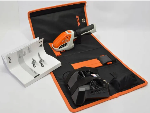 Stihl nożyce akumulatorowe HSA 26 - 3