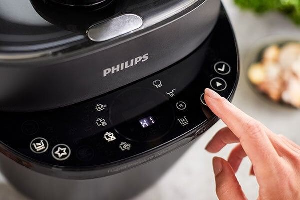 Multicooker PHILIPS HD2151/40 - 12
