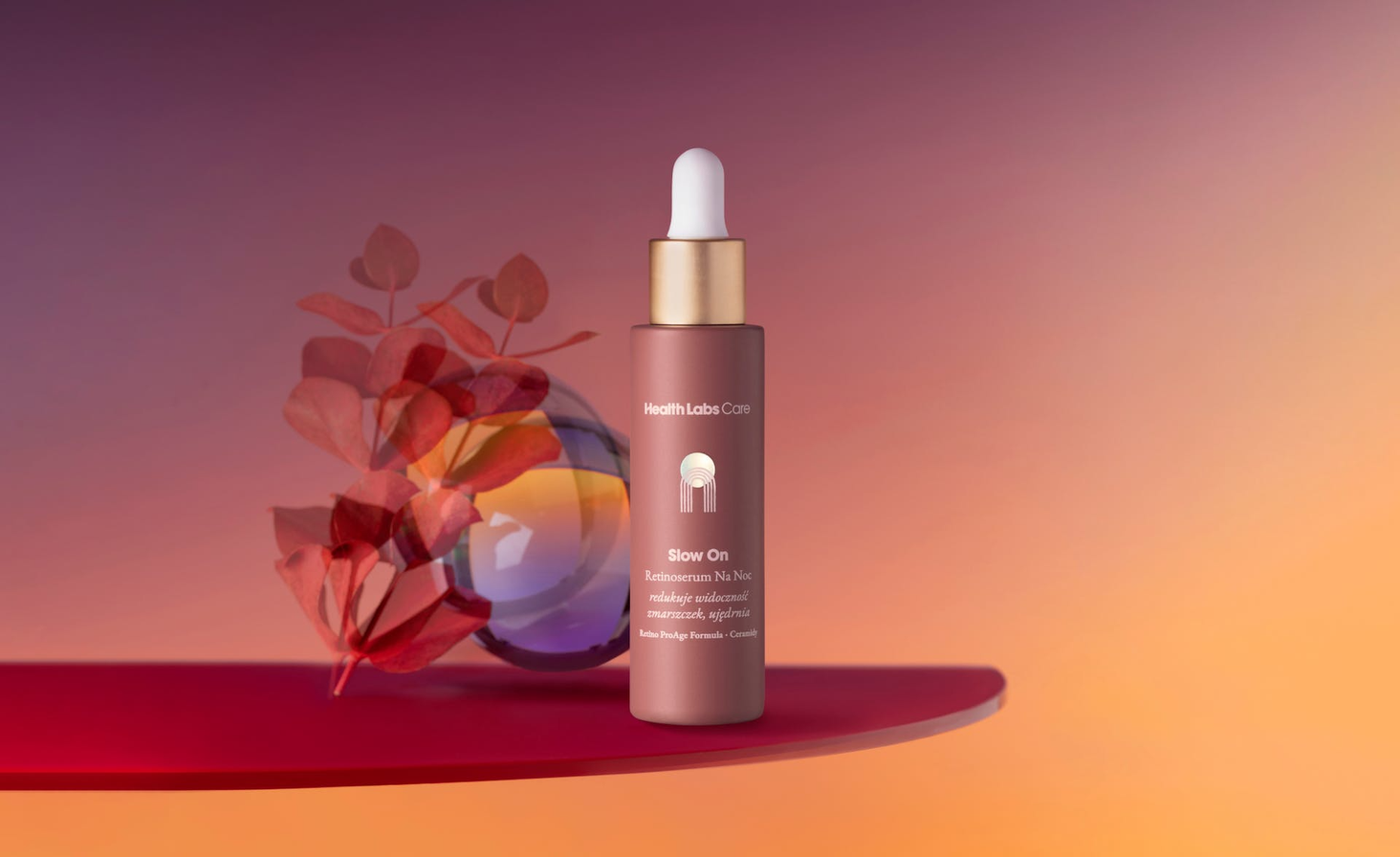 Health Labs Care Slow On Retinoserum