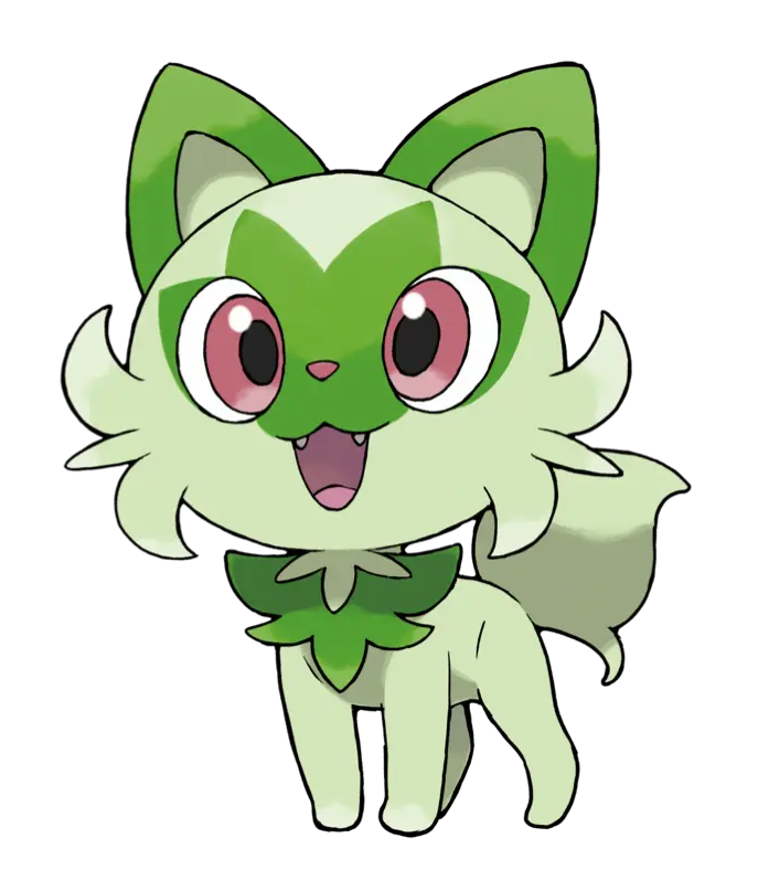 pokemon scarlet violet