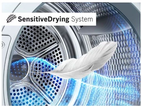 Seria 4 WTH83252PL SensitiveDrying System