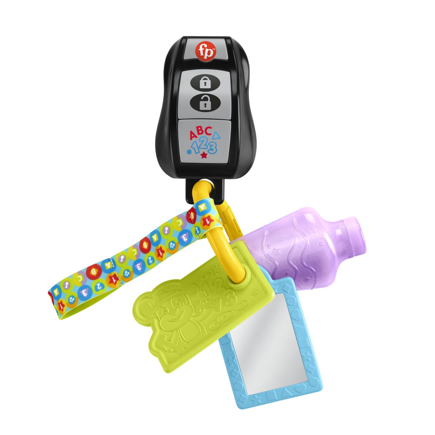 Fisher-Price „Ucz się i śmiej!” HXF51