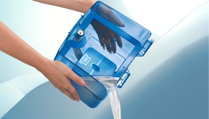 THOMAS Aqua+ Multiclean X10 Parquet - filtr wodny