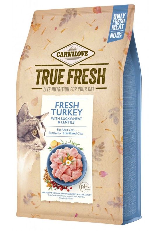 carnilove true fresh