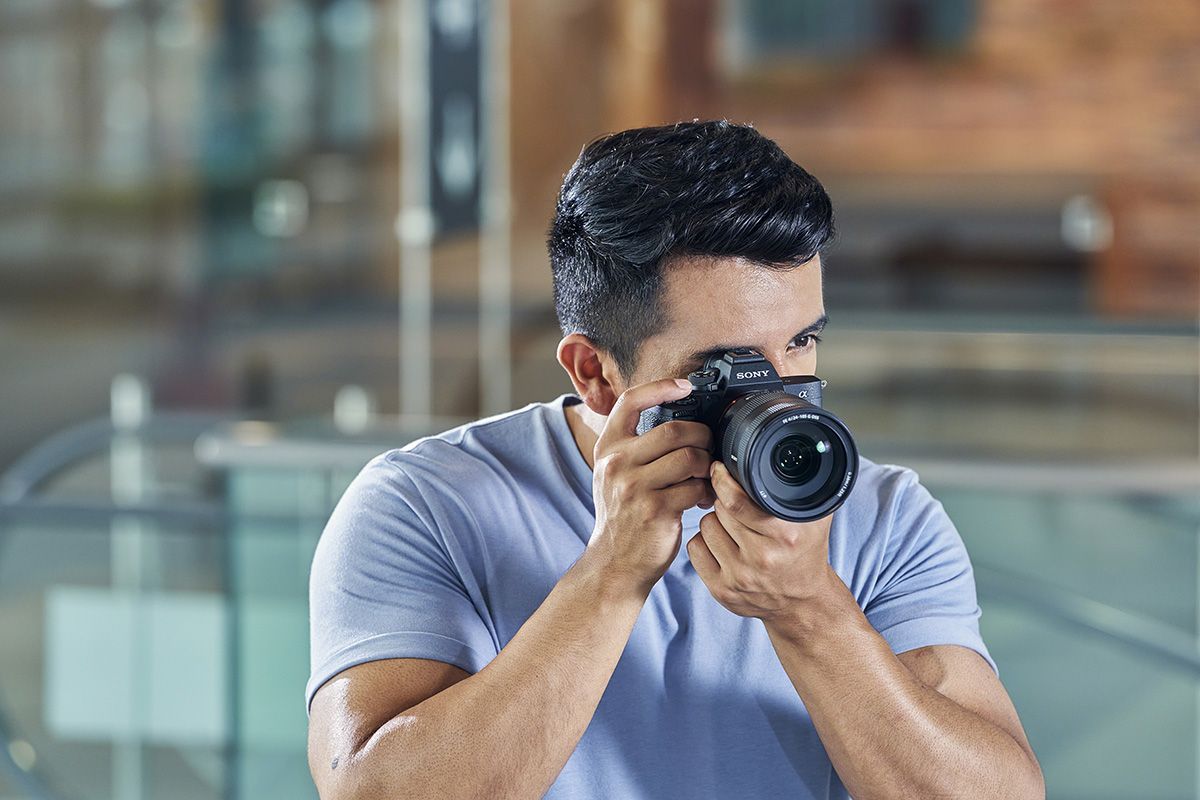 SONY Α7 IV