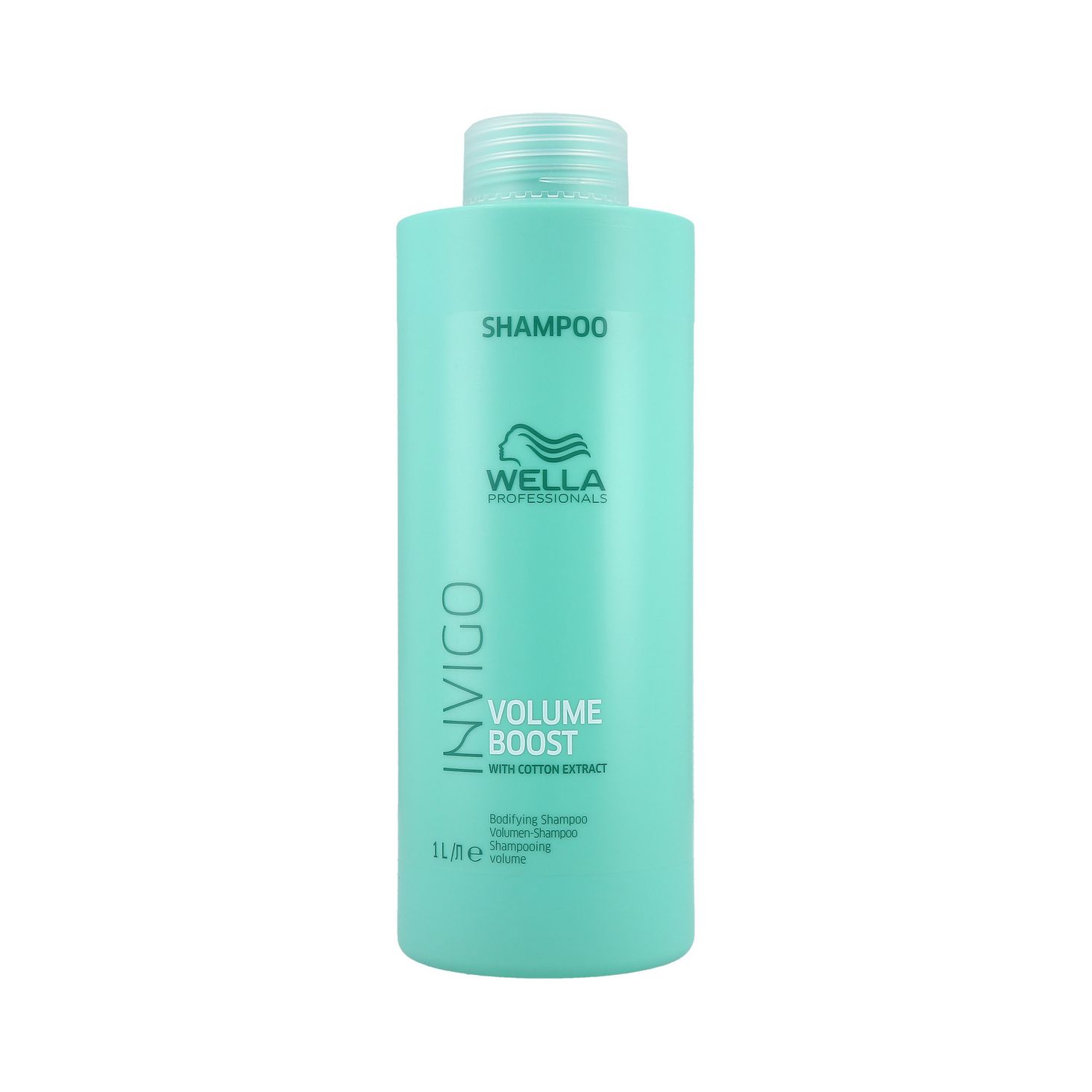 Wella Invigo Volume Boost szampon zwiększający objętość
