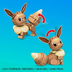 Mega Construx™ Pokémon™ Eevee