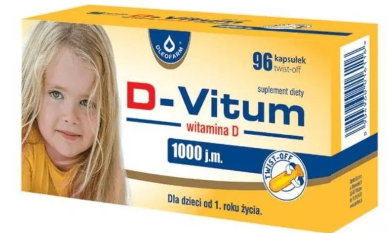 D-Vitum 1000j.m