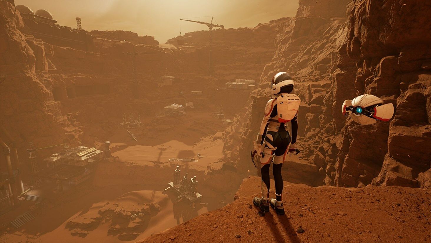 deliver us mars