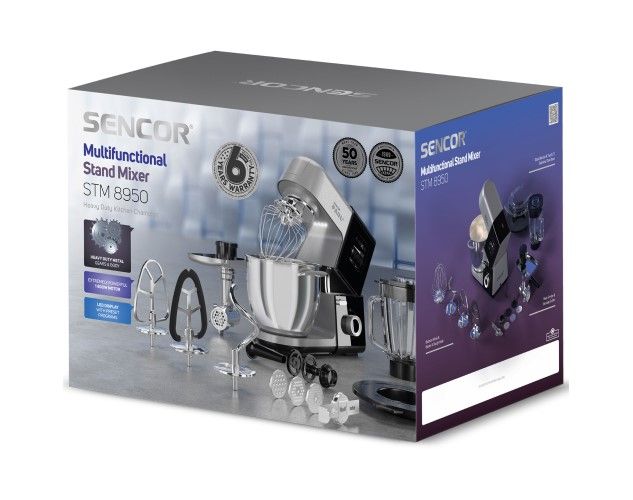 Sencor STM 8950 - 3