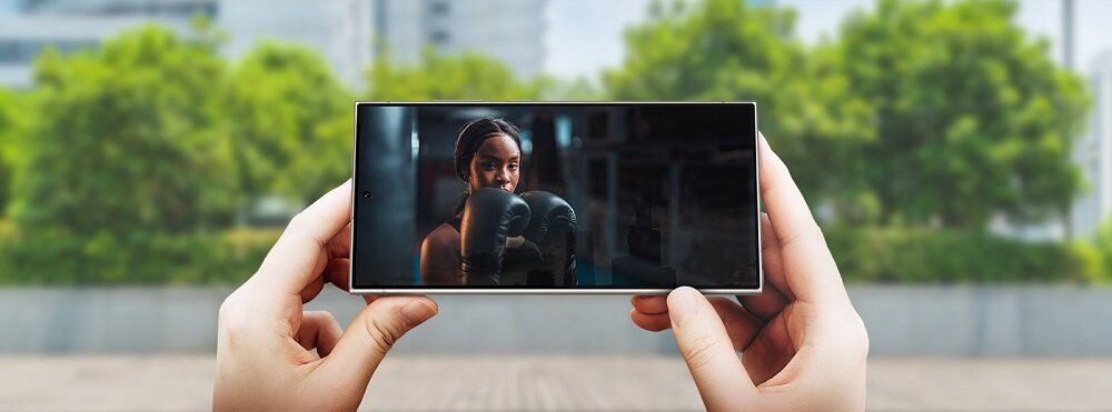 Samsung Galaxy S24 Ultra wyświetlacz