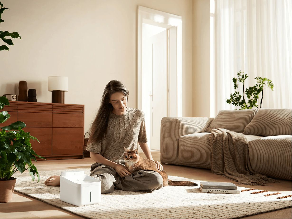 Xiaomi Smart Pet Fountain 2 zdj 3