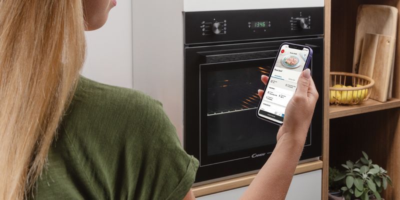 candy Zdalne sterowanie smartfonem