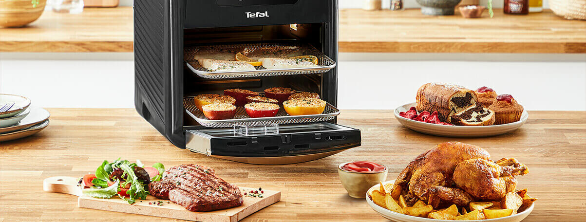 Tefal Easy Fry&Grill Oven FW501815 zdj produktu 2
