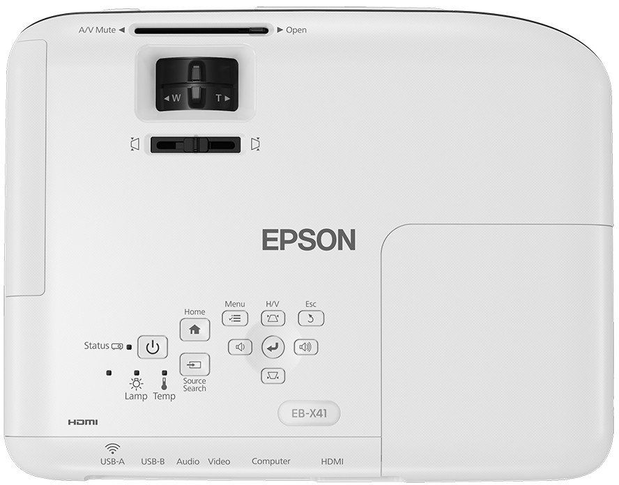EPSON EB-X41