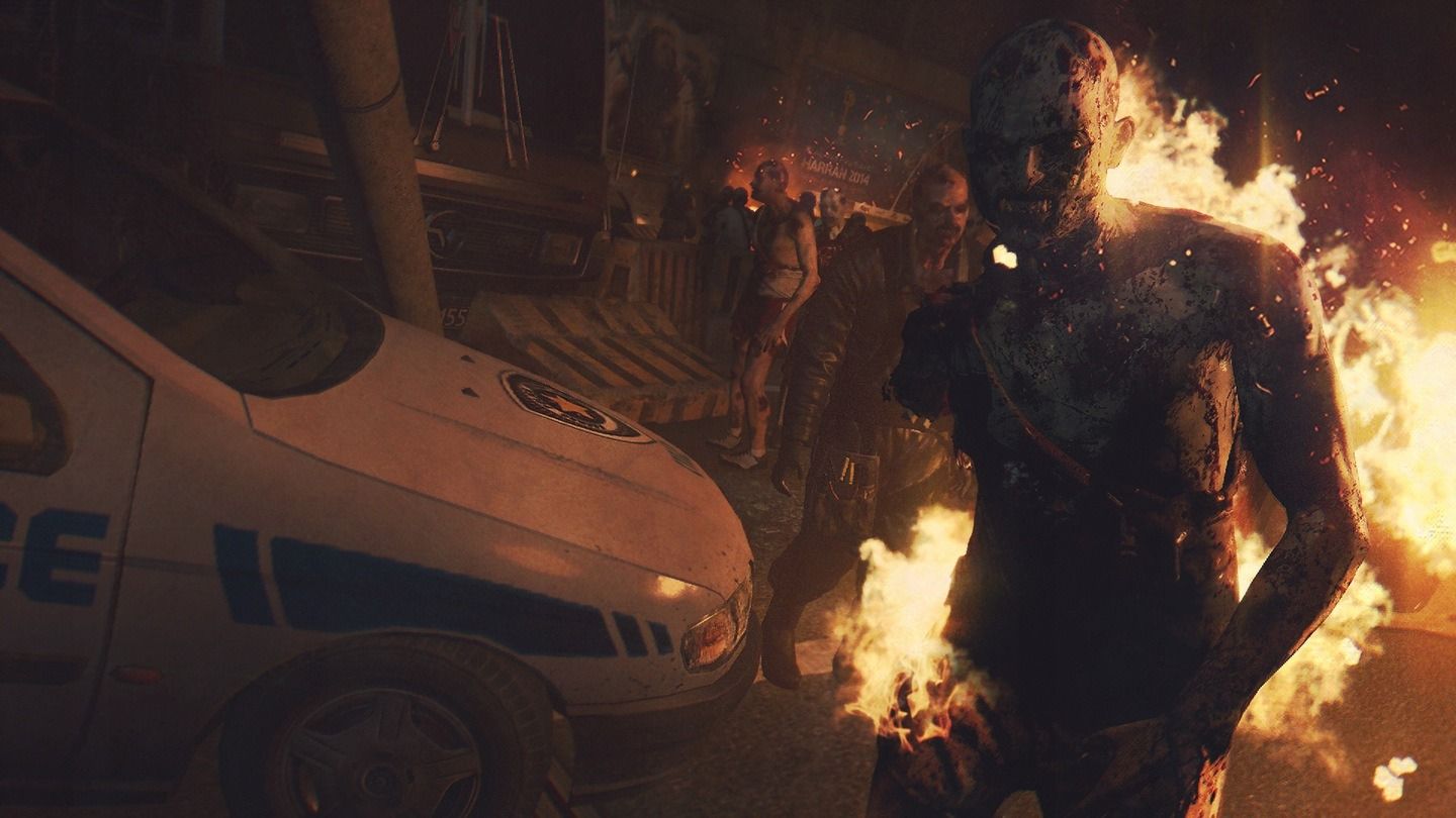 Dying Light Platinum Edition