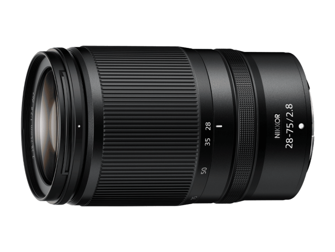 Nikon NIKKOR Z 28-75mm f/2.8