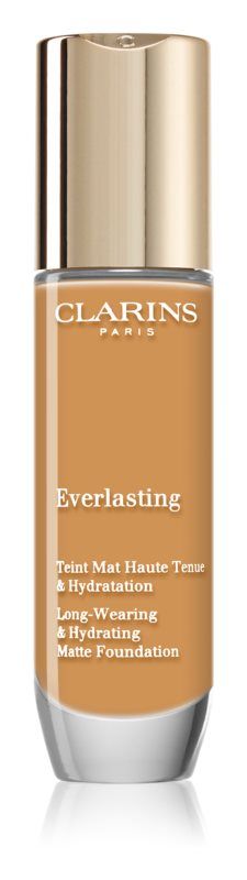 Clarins Everlasting Foundation