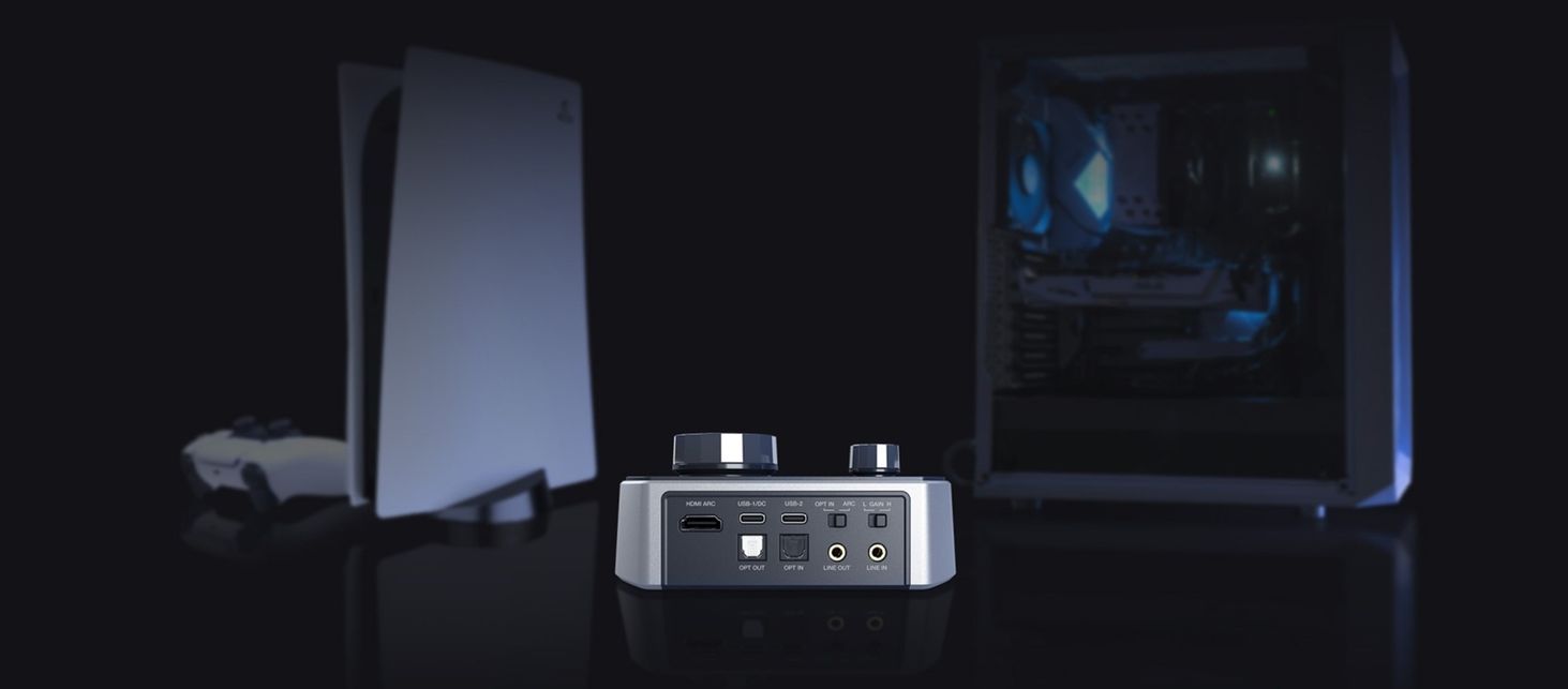 Creative Karta dźwiękowa Sound Blaster G8 - 2