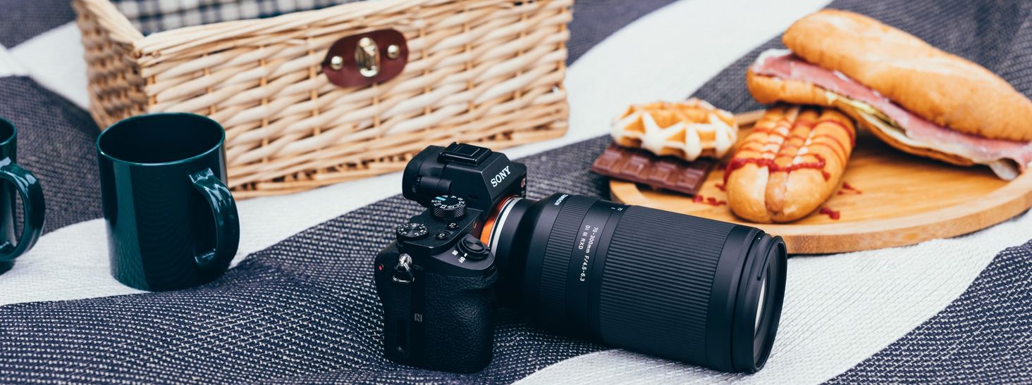 Tamron 70-300mm f/4.5-6.3 DI III RXD Sony FE