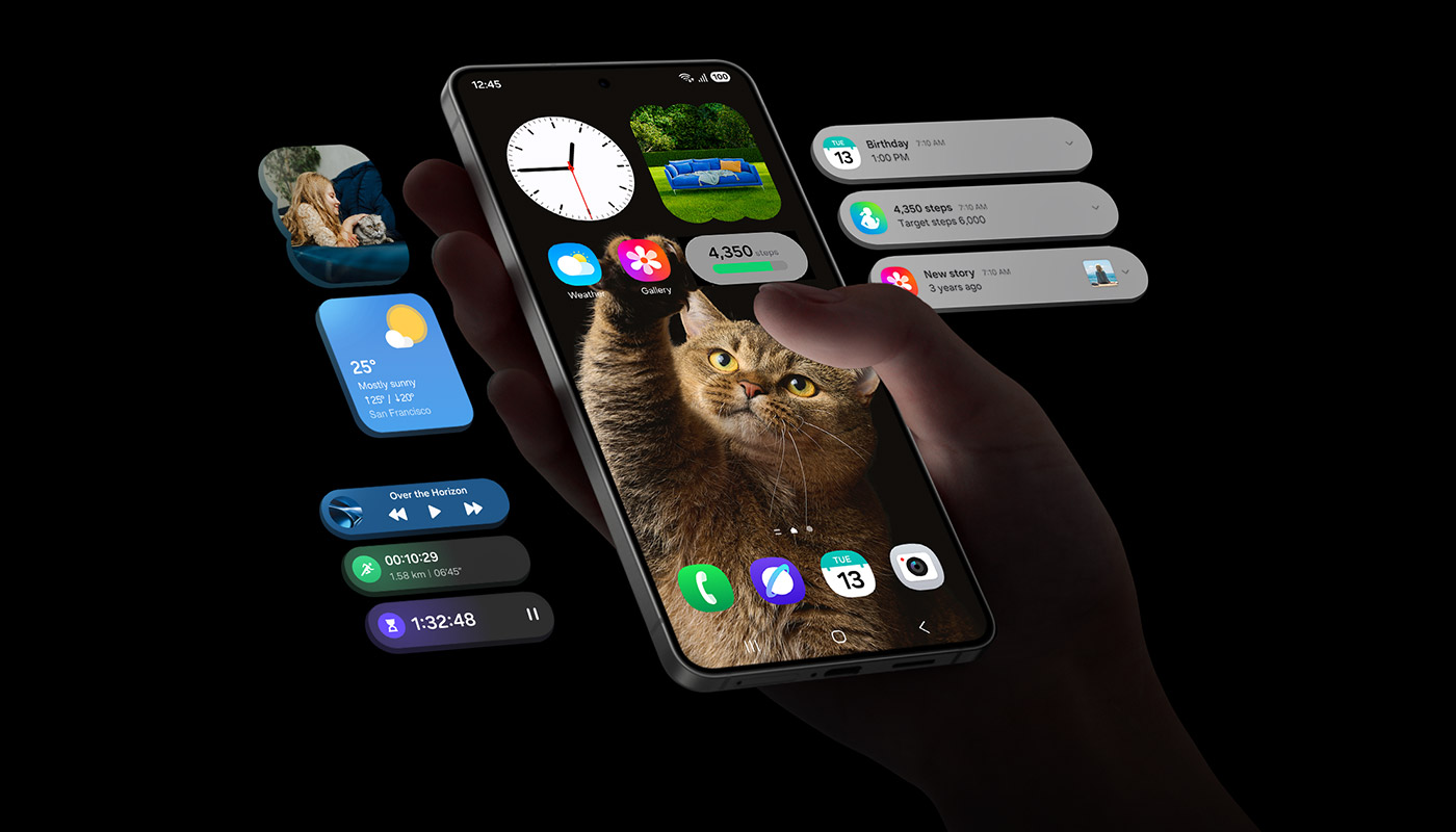 Samsung Galaxy S25 Edge Zdjęcie 13