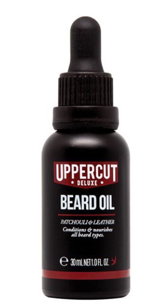 Uppercut Deluxe Beard Oil Olejek Do Brody 30Ml