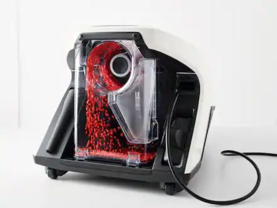 Miele Blizzard Cx1 Parquet SKCF5 cecha 2