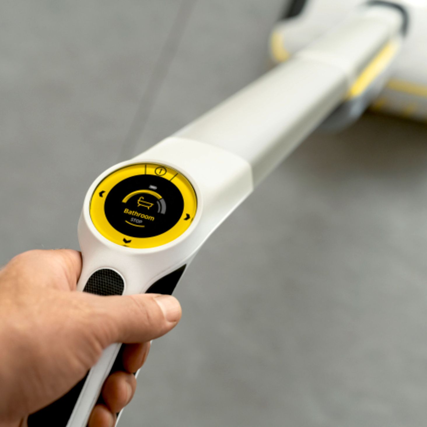 Karcher funkcja boost