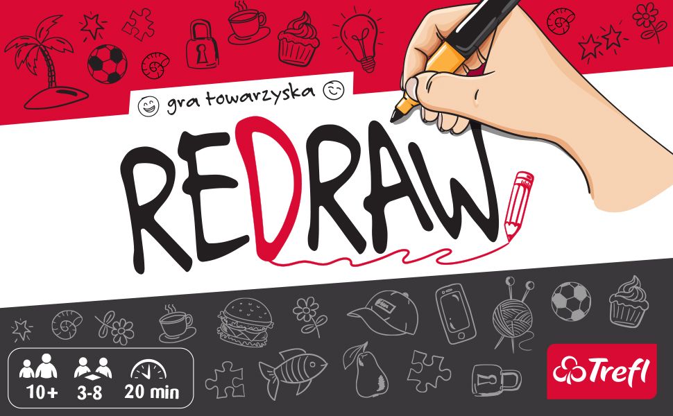 Trefl Redraw 02289 - 1