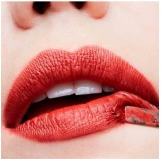 MAC Matte Lipstick Pomadka