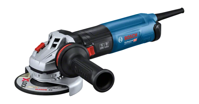 Bosch GWS 17-125 S Professional - 1