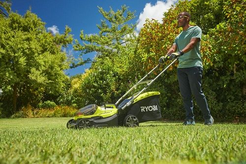 RYOBI RY18LMX37A-0_Funkcje kosiarki