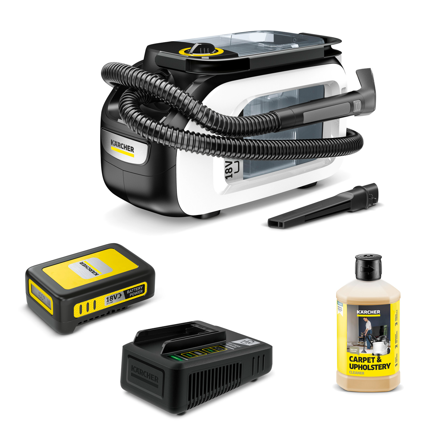 Karcher SE 3-18 Compact Home