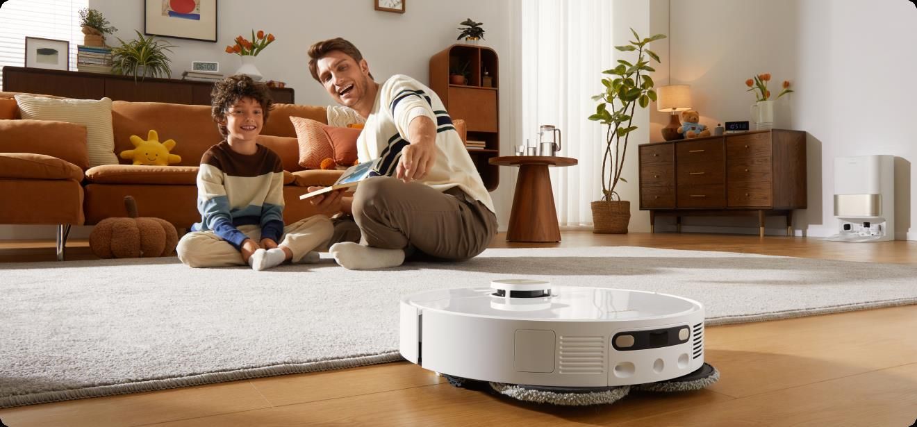Dreame L10s Pro Ultra Heat - 2