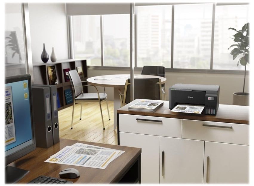 Epson EcoTank ET-2810 All in One - 3