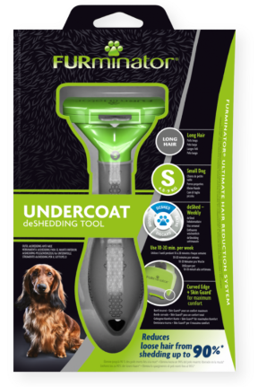Furminator zdjęcie szczotki