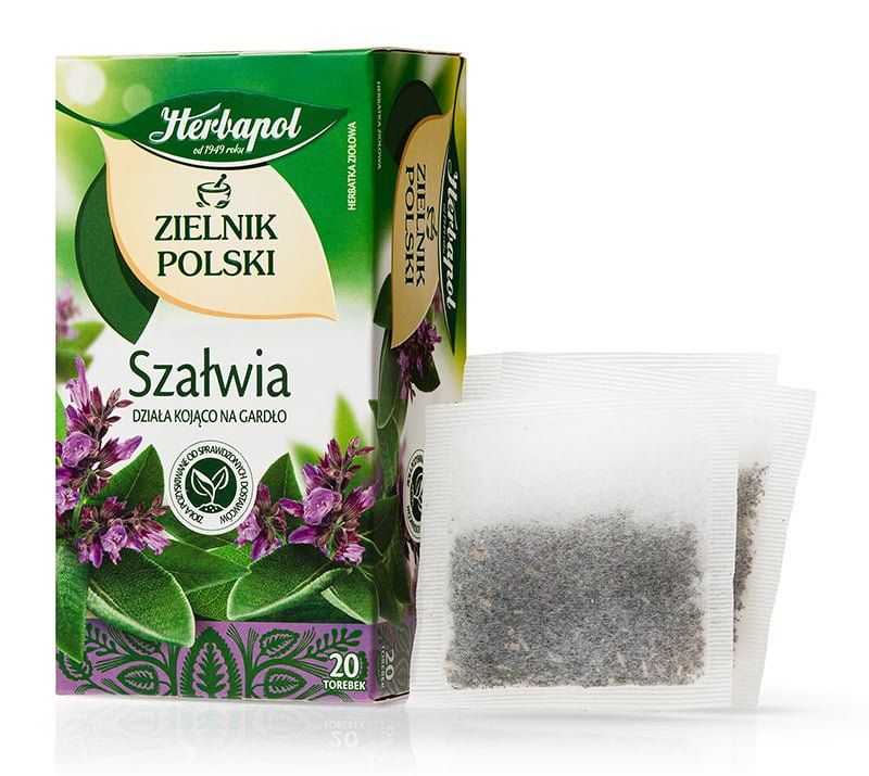 Herbapol szalwia 1