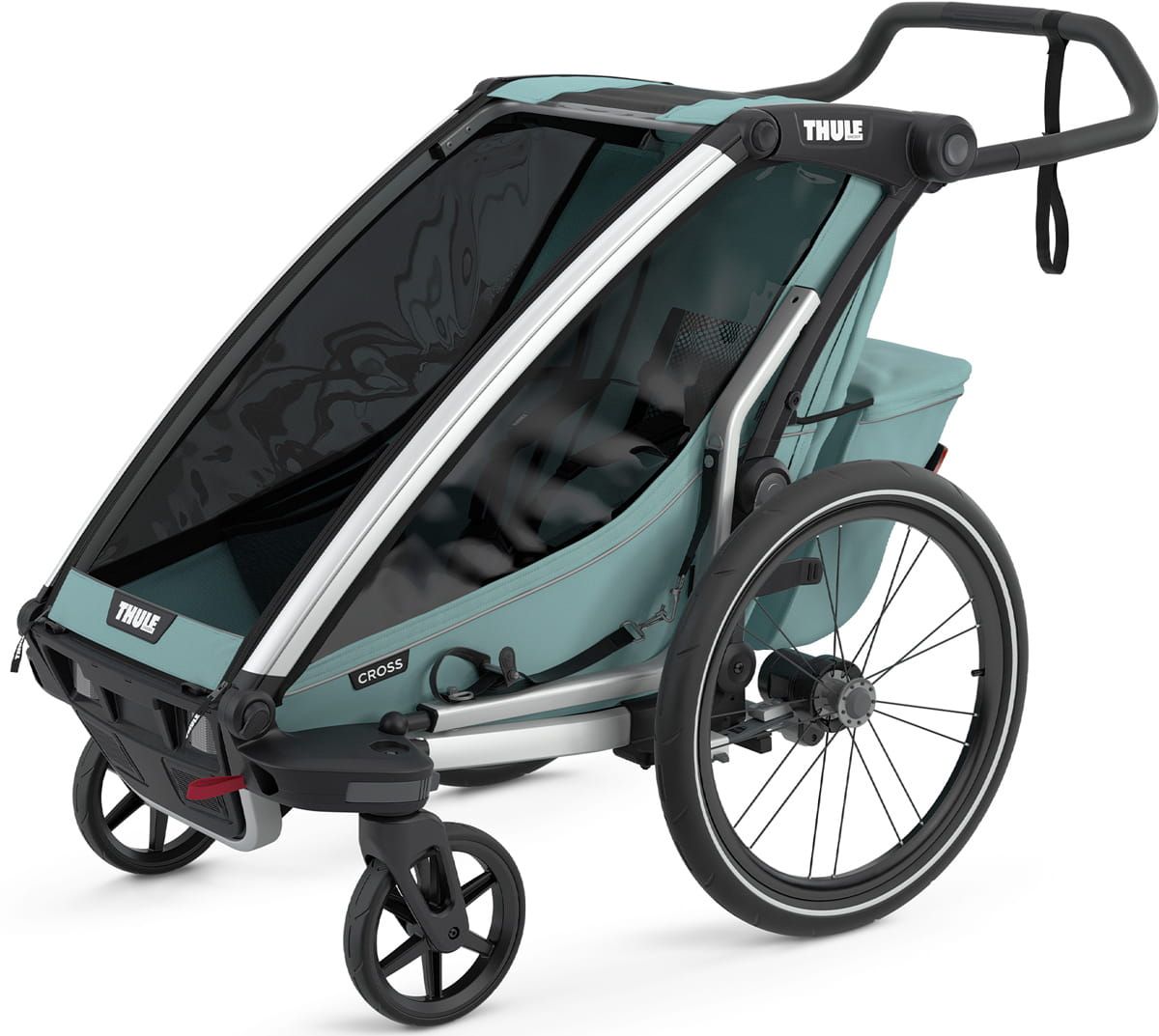 Thule Chariot Cross 1