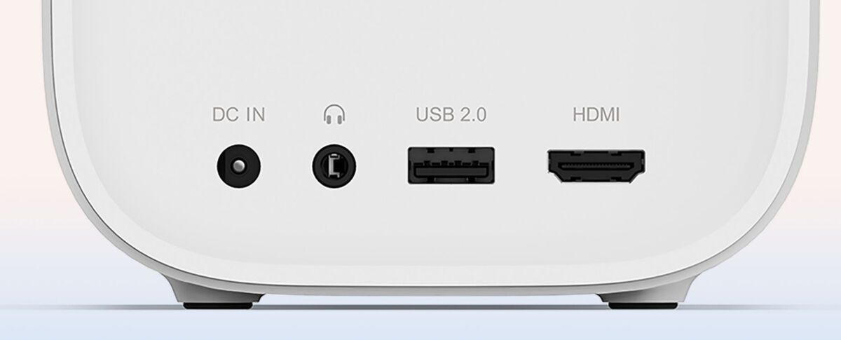 Xiaomi Mi Smart Projector 2