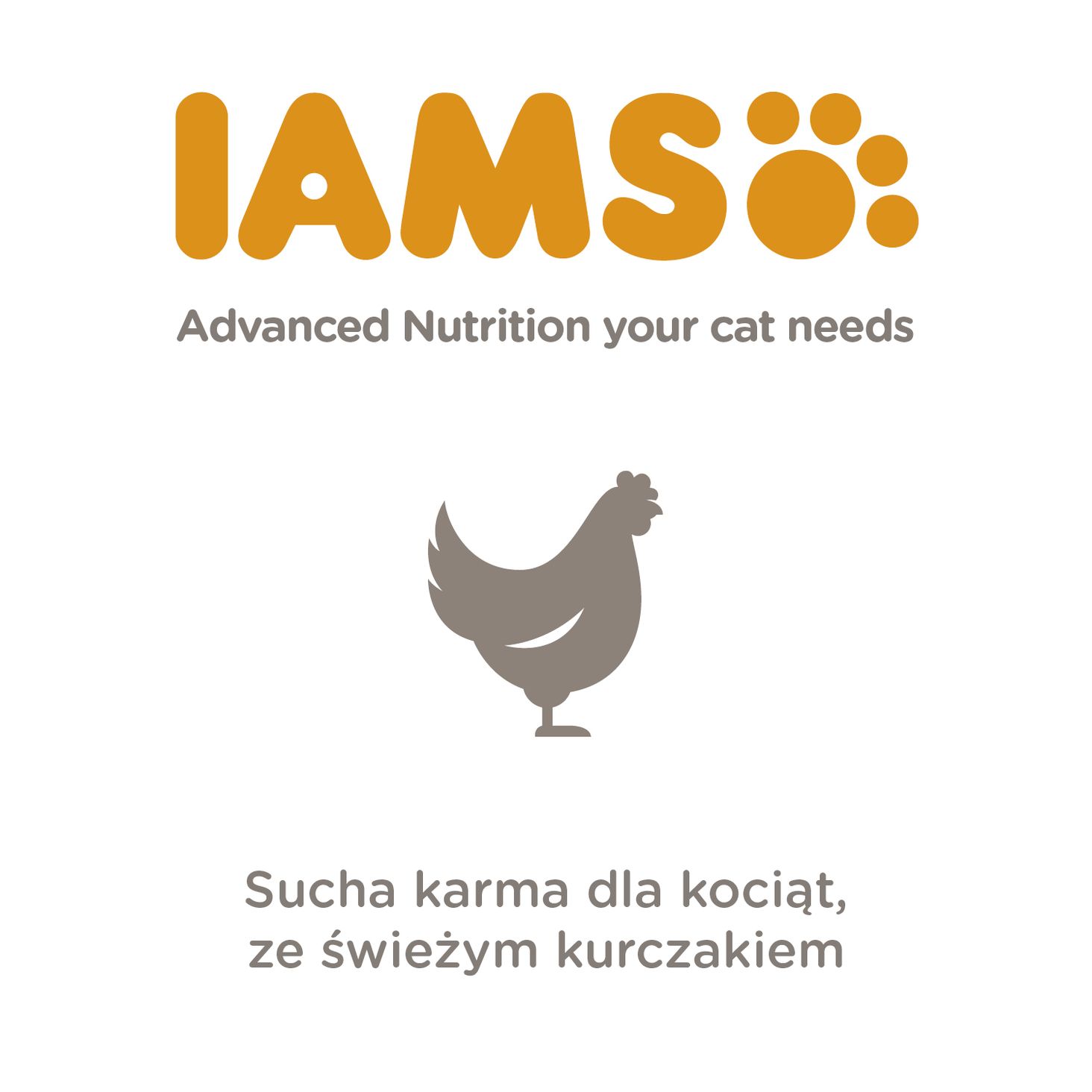 IAMS Bogata w kurczaka