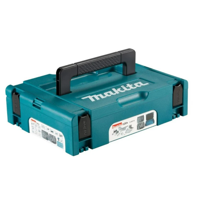 Makita zestaw akcesoriów 120Szt. E08713