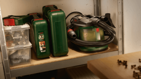 Bosch EasyVac 3 - 4