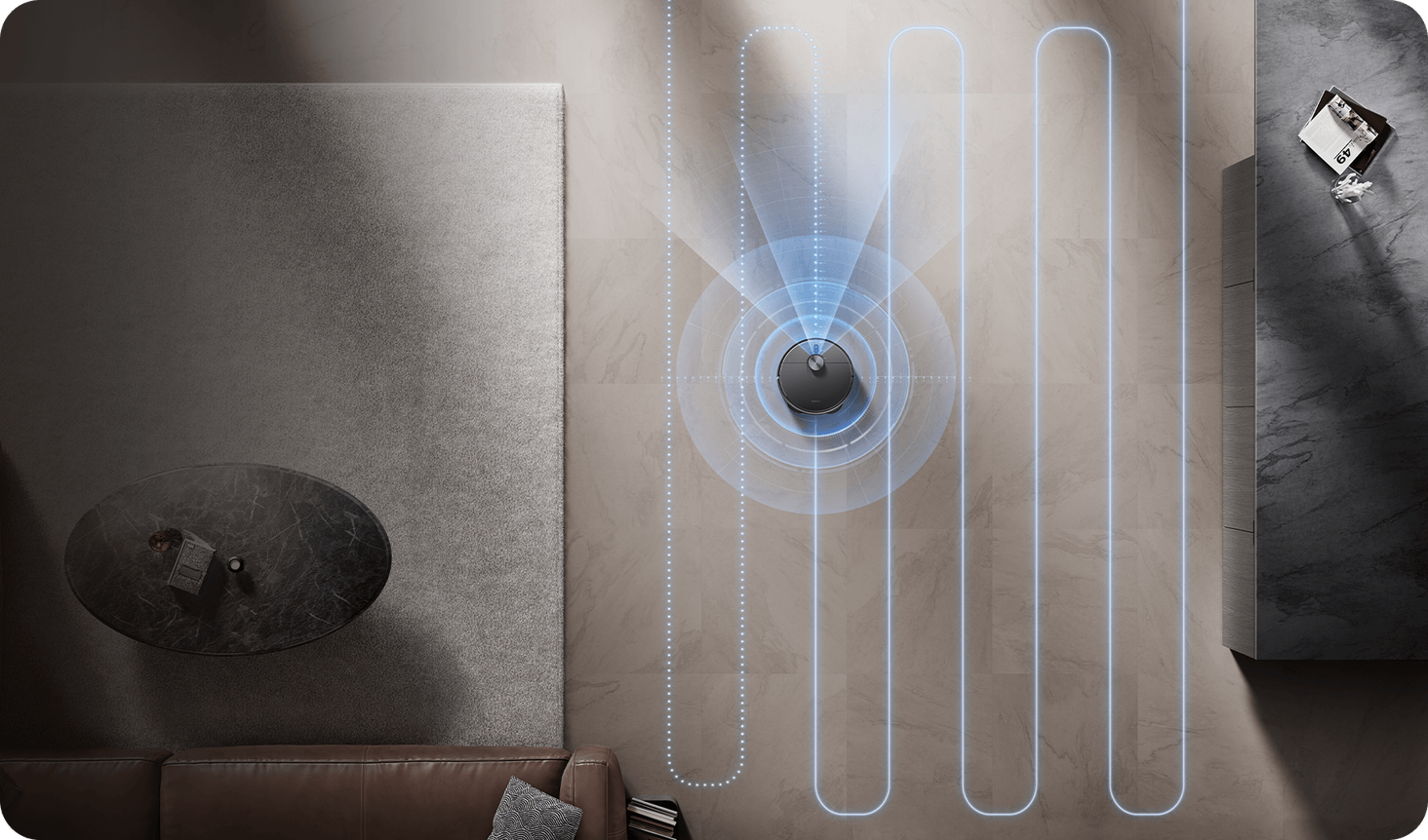 Xiaomi Robot Vacuum X20 Max (8)